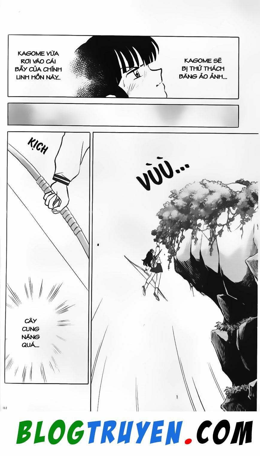Khuyển Dạ Xoa Bản đẹp: Chapter 46.9
