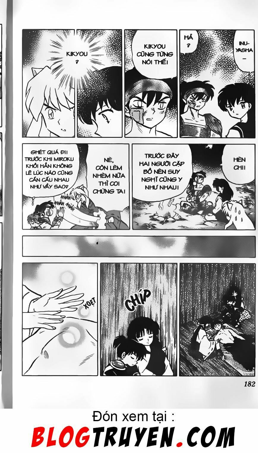Khuyển Dạ Xoa Bản đẹp: Chapter 46