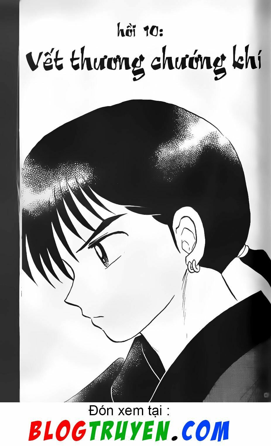 Khuyển Dạ Xoa Bản đẹp: Chapter 46
