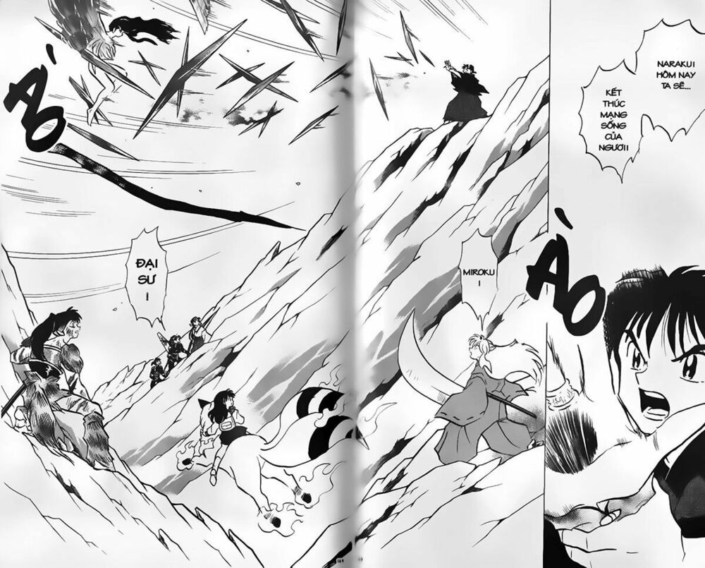 Khuyển Dạ Xoa Bản đẹp: Chapter 46