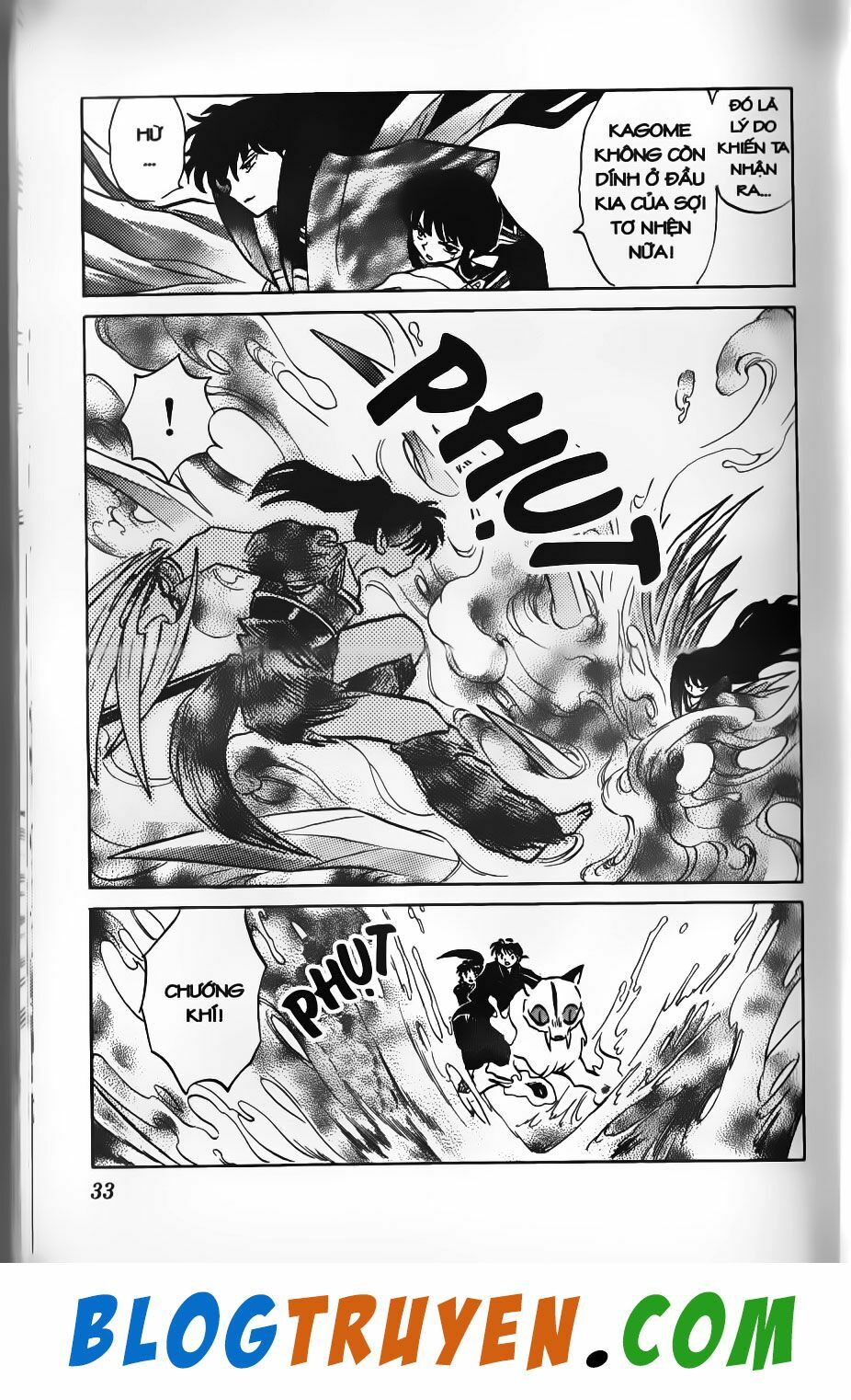 Khuyển Dạ Xoa Bản đẹp: Chapter 47.2