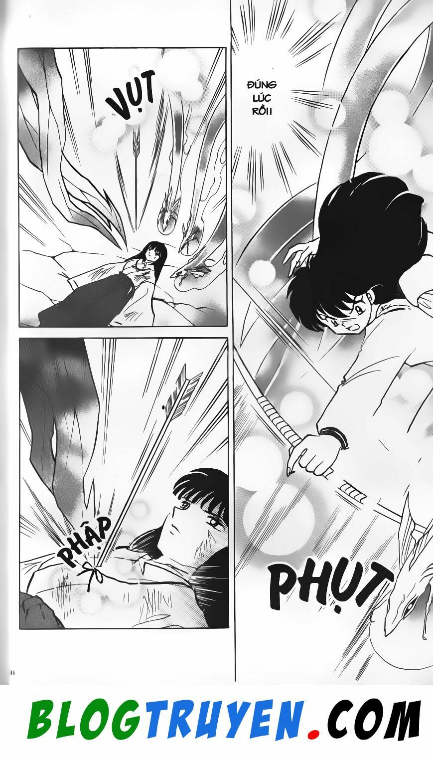 Khuyển Dạ Xoa Bản đẹp: Chapter 47.5