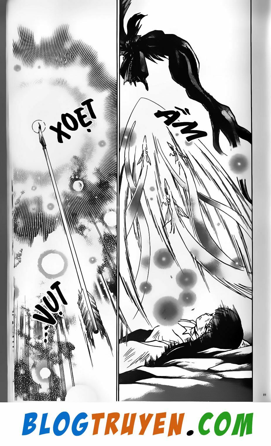 Khuyển Dạ Xoa Bản đẹp: Chapter 47.5