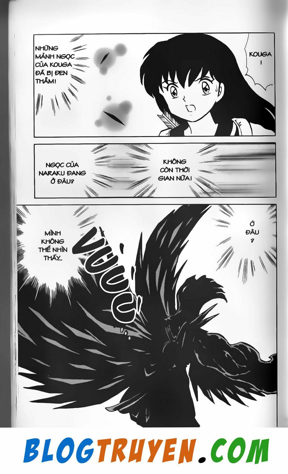 Khuyển Dạ Xoa Bản đẹp: Chapter 47.5