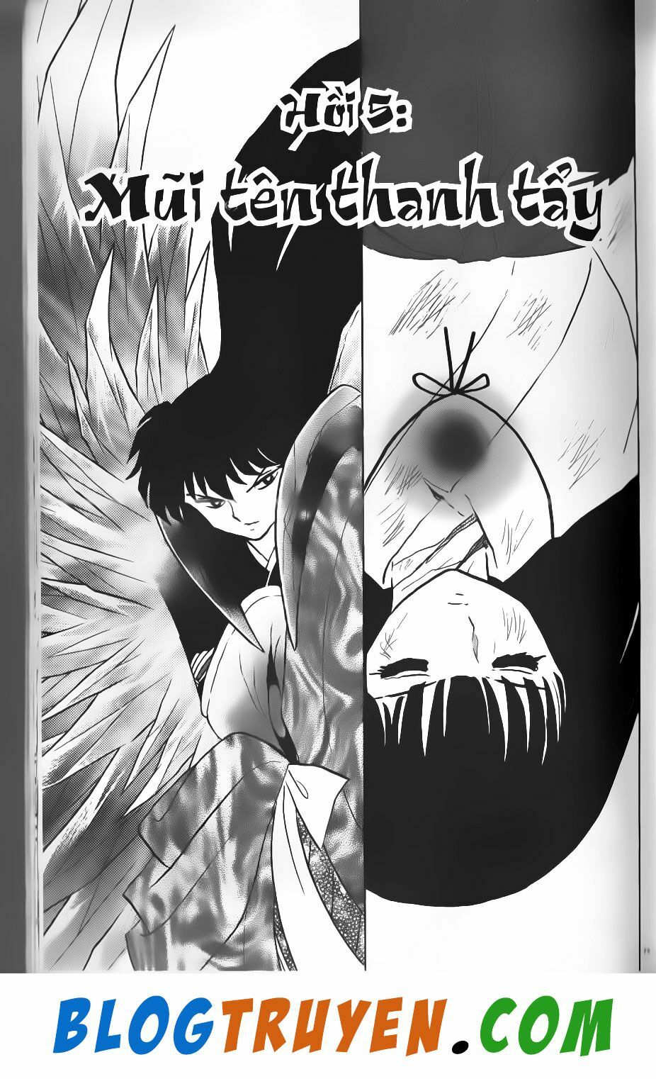 Khuyển Dạ Xoa Bản đẹp: Chapter 47.5