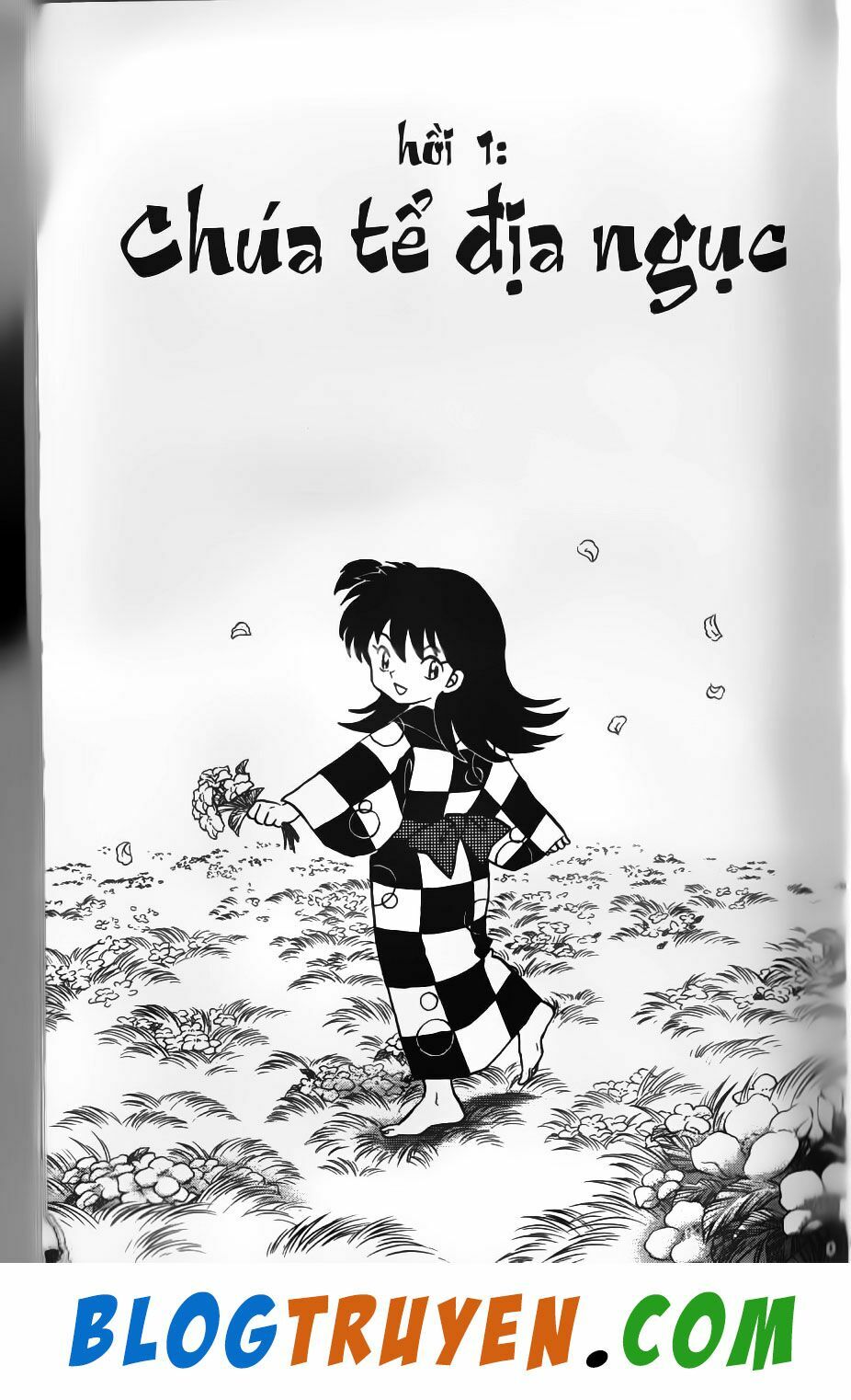 Khuyển Dạ Xoa Bản đẹp: Chapter 48.1