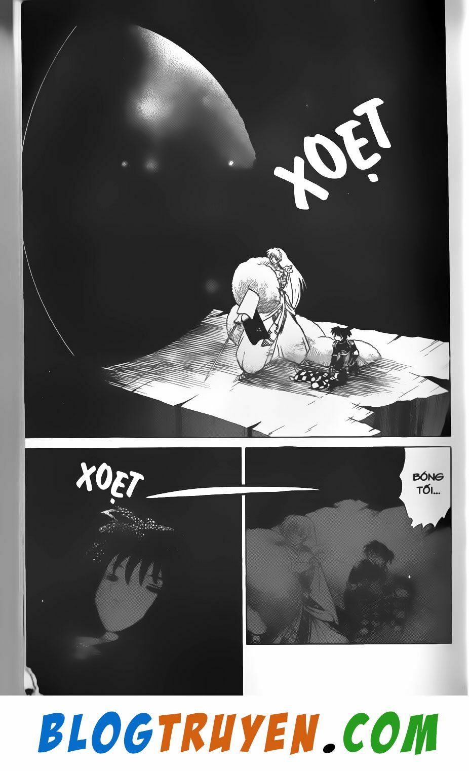 Khuyển Dạ Xoa Bản đẹp: Chapter 48.1