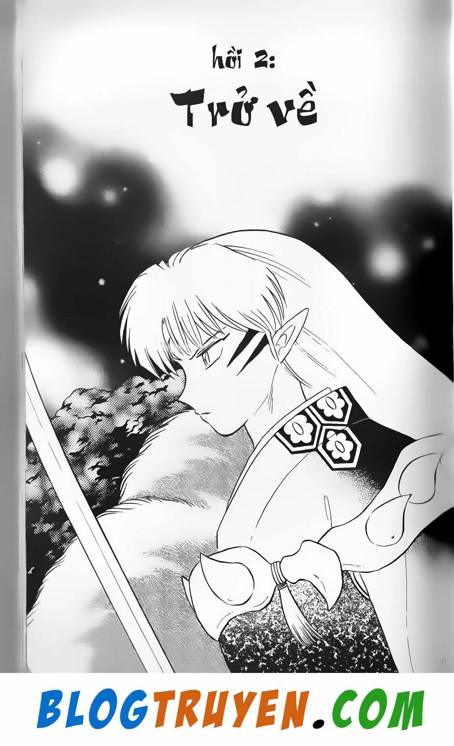 Khuyển Dạ Xoa Bản đẹp: Chapter 48.2