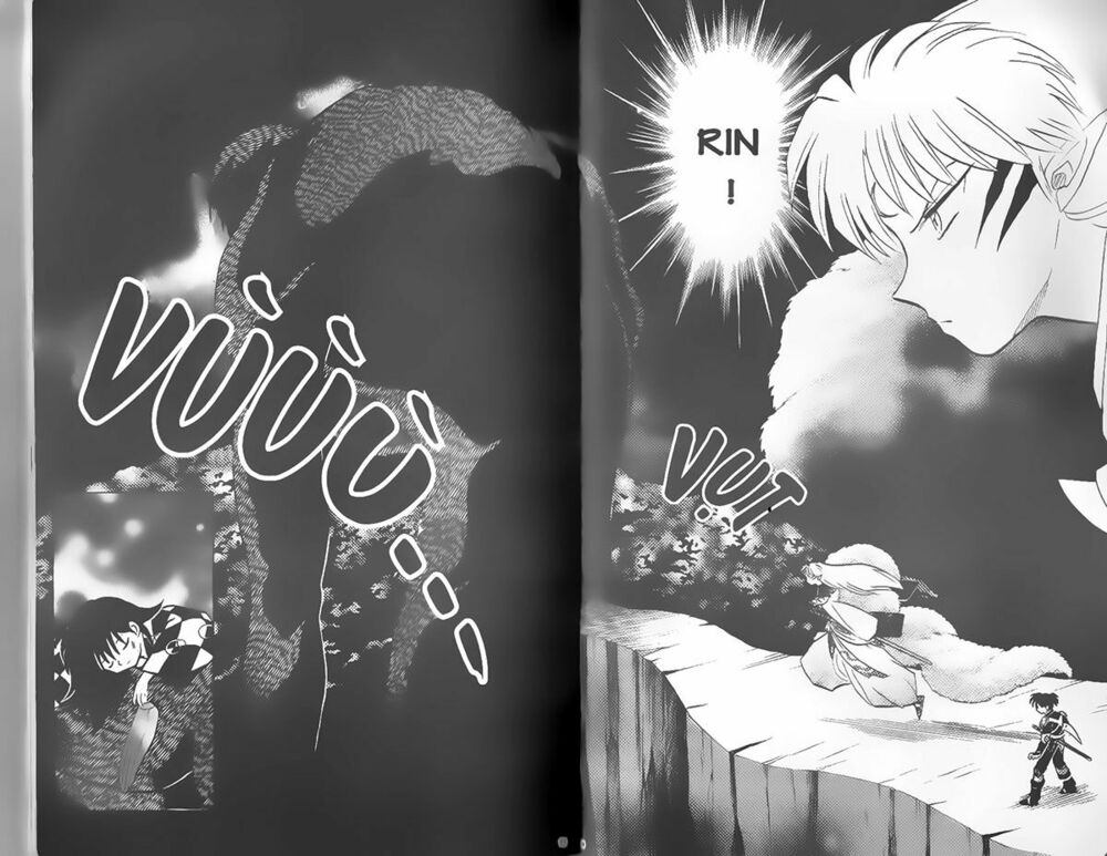 Khuyển Dạ Xoa Bản đẹp: Chapter 48.2