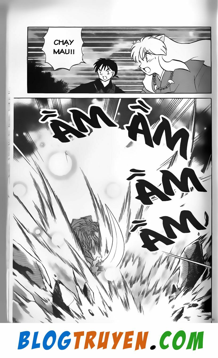 Khuyển Dạ Xoa Bản đẹp: Chapter 48.8