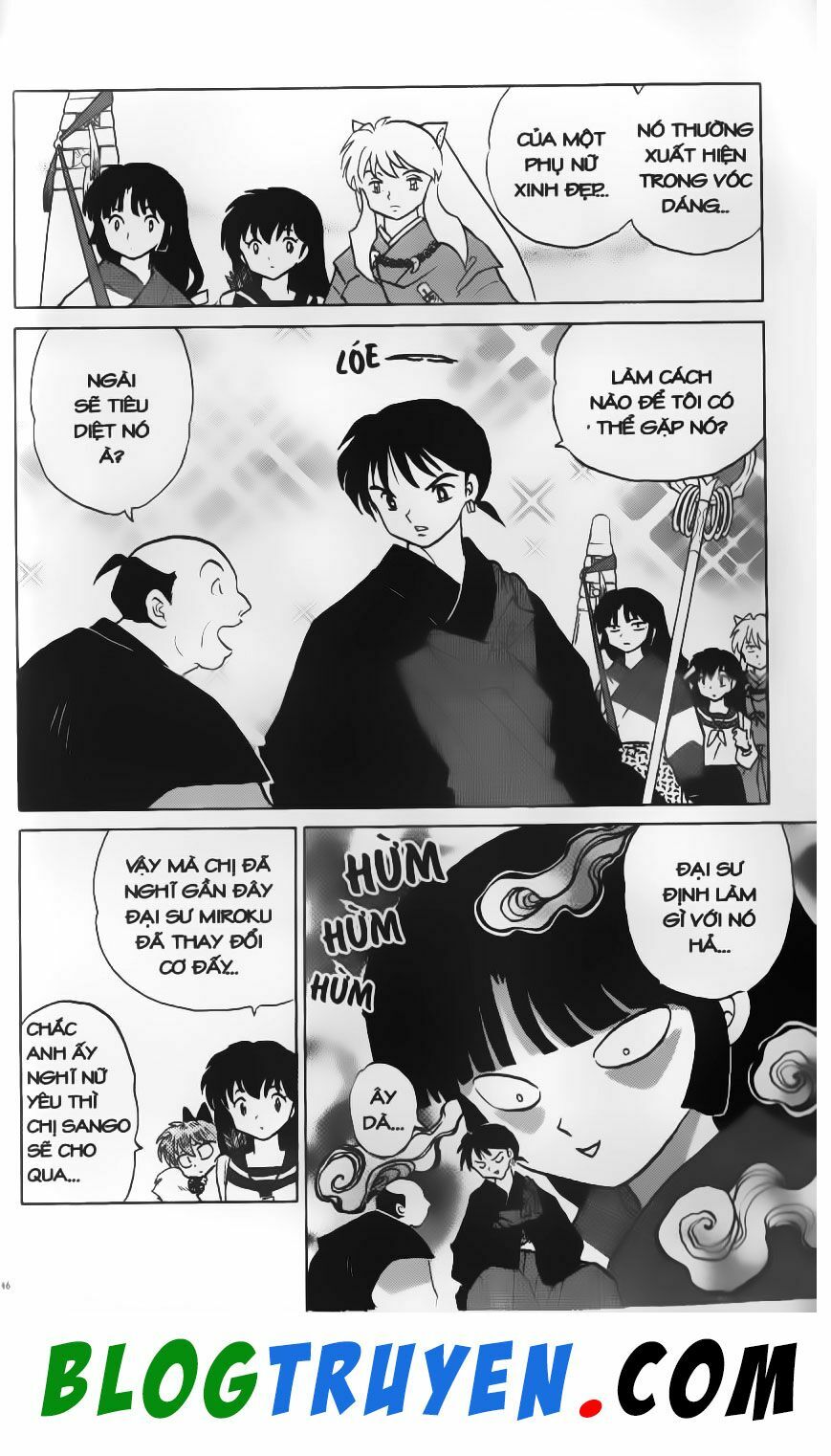 Khuyển Dạ Xoa Bản đẹp: Chapter 49.3