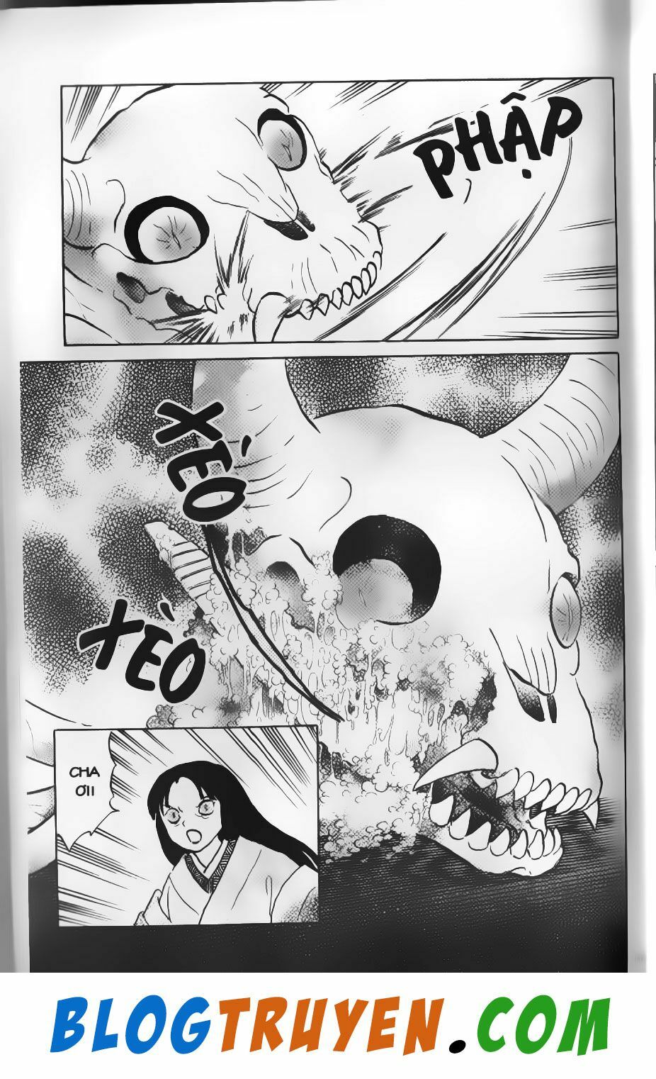 Khuyển Dạ Xoa Bản đẹp: Chapter 49.6