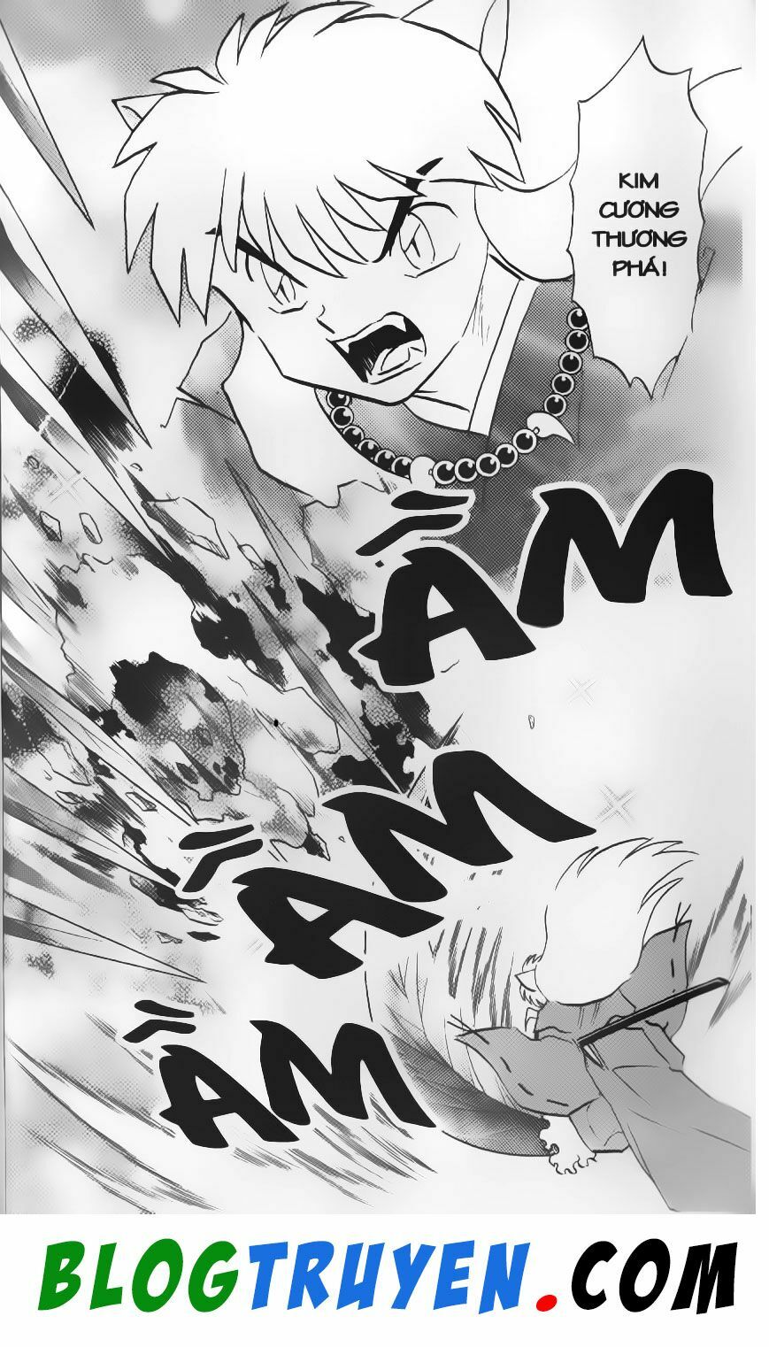 Khuyển Dạ Xoa Bản đẹp: Chapter 49.6