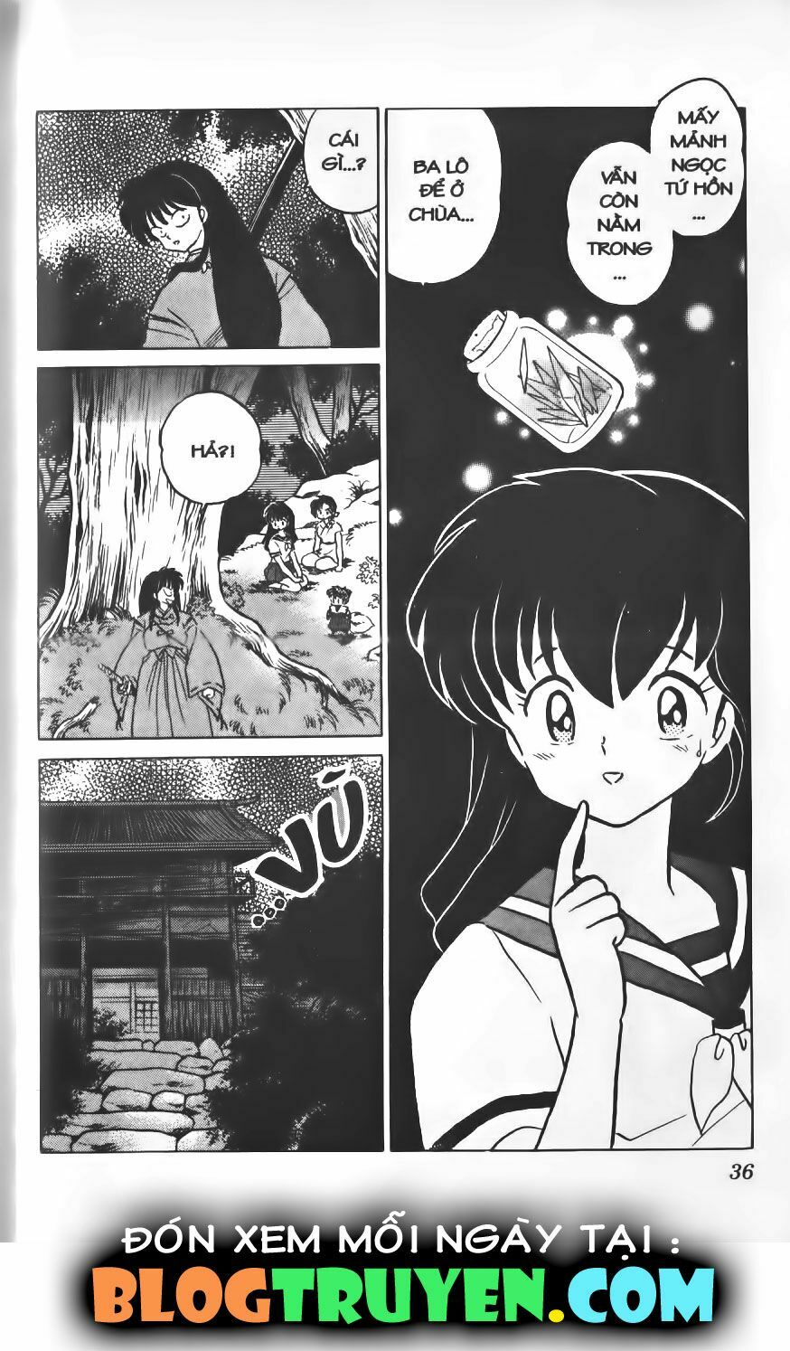 Khuyển Dạ Xoa Bản đẹp: Chapter 5.2