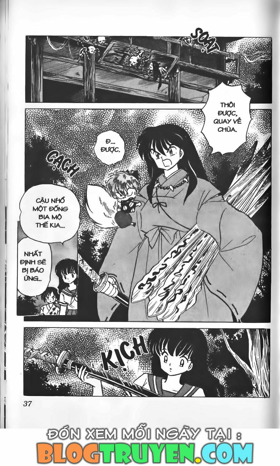 Khuyển Dạ Xoa Bản đẹp: Chapter 5.2
