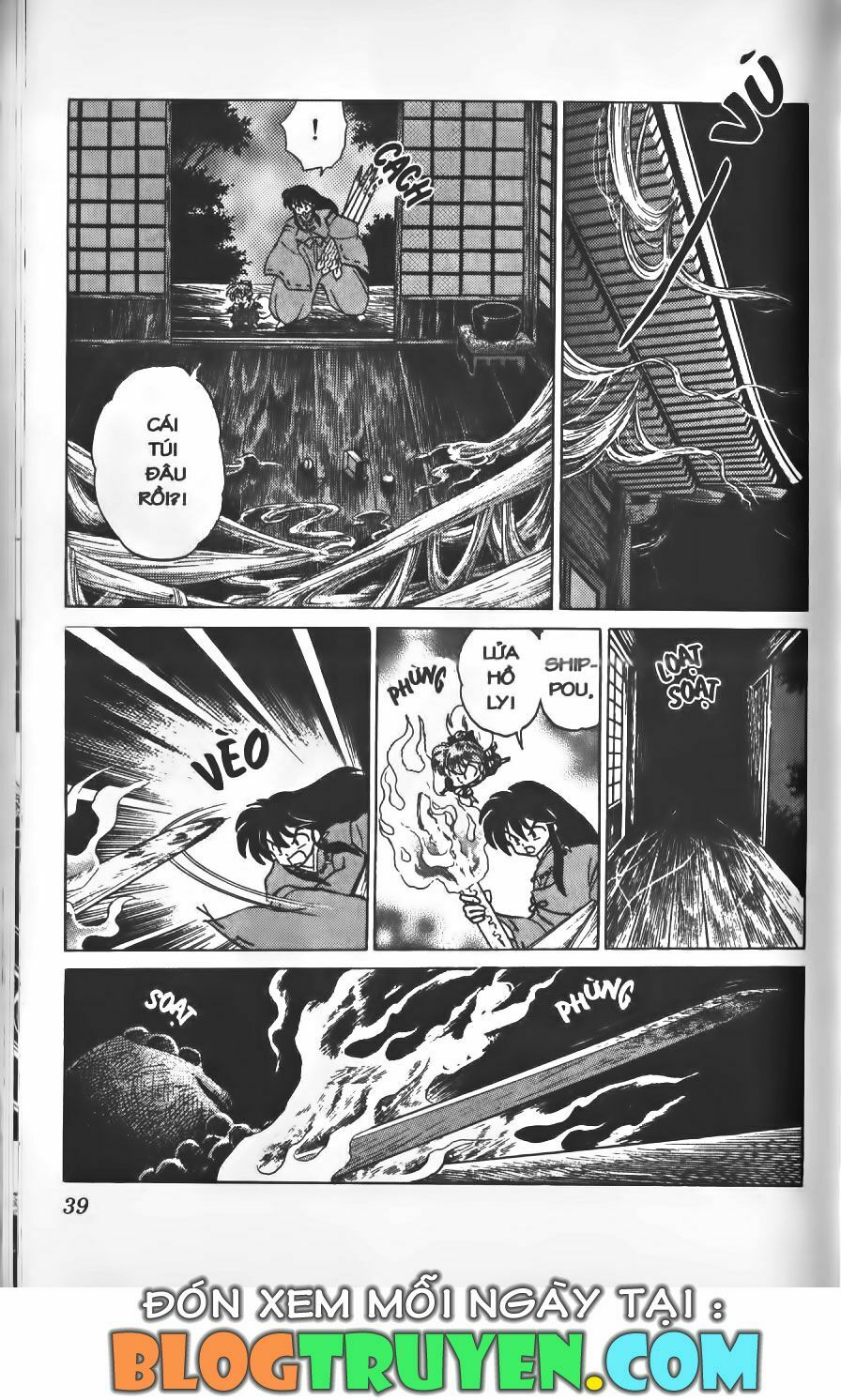 Khuyển Dạ Xoa Bản đẹp: Chapter 5.2