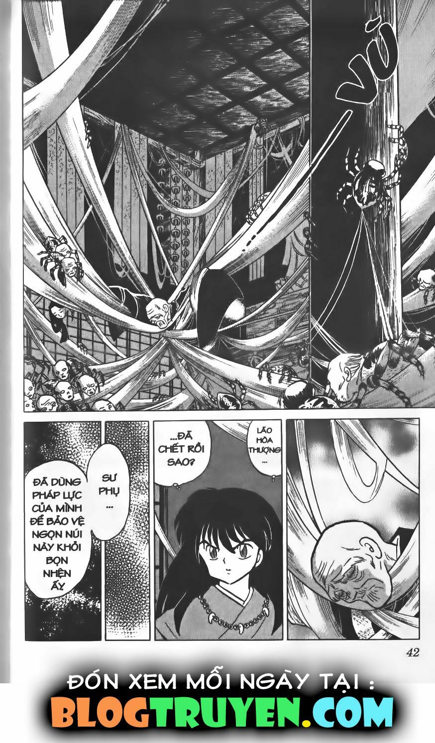 Khuyển Dạ Xoa Bản đẹp: Chapter 5.2