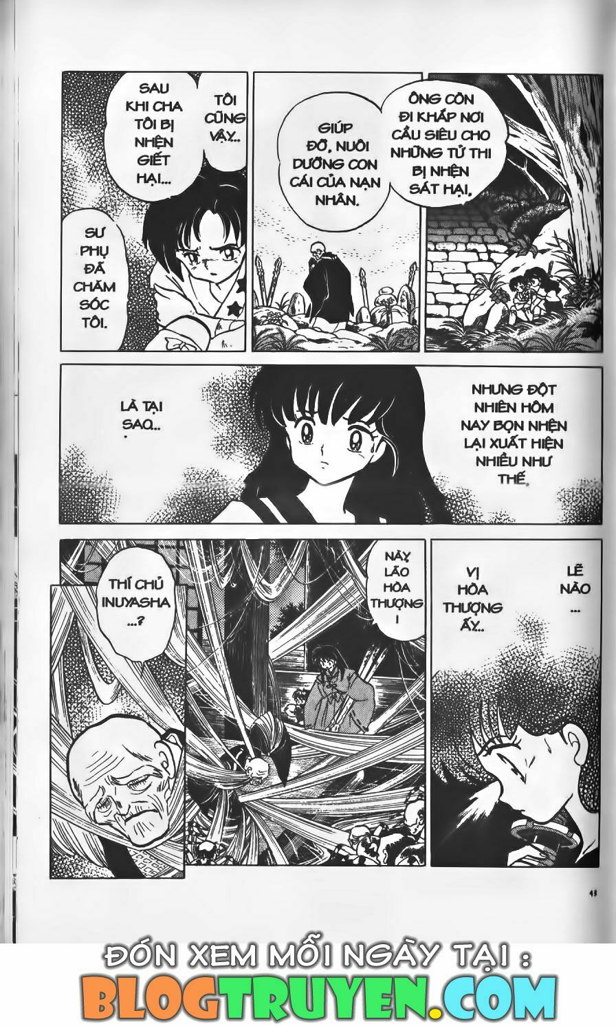 Khuyển Dạ Xoa Bản đẹp: Chapter 5.2
