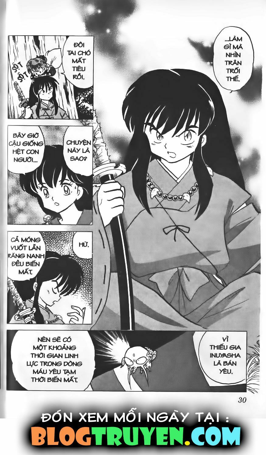 Khuyển Dạ Xoa Bản đẹp: Chapter 5.2