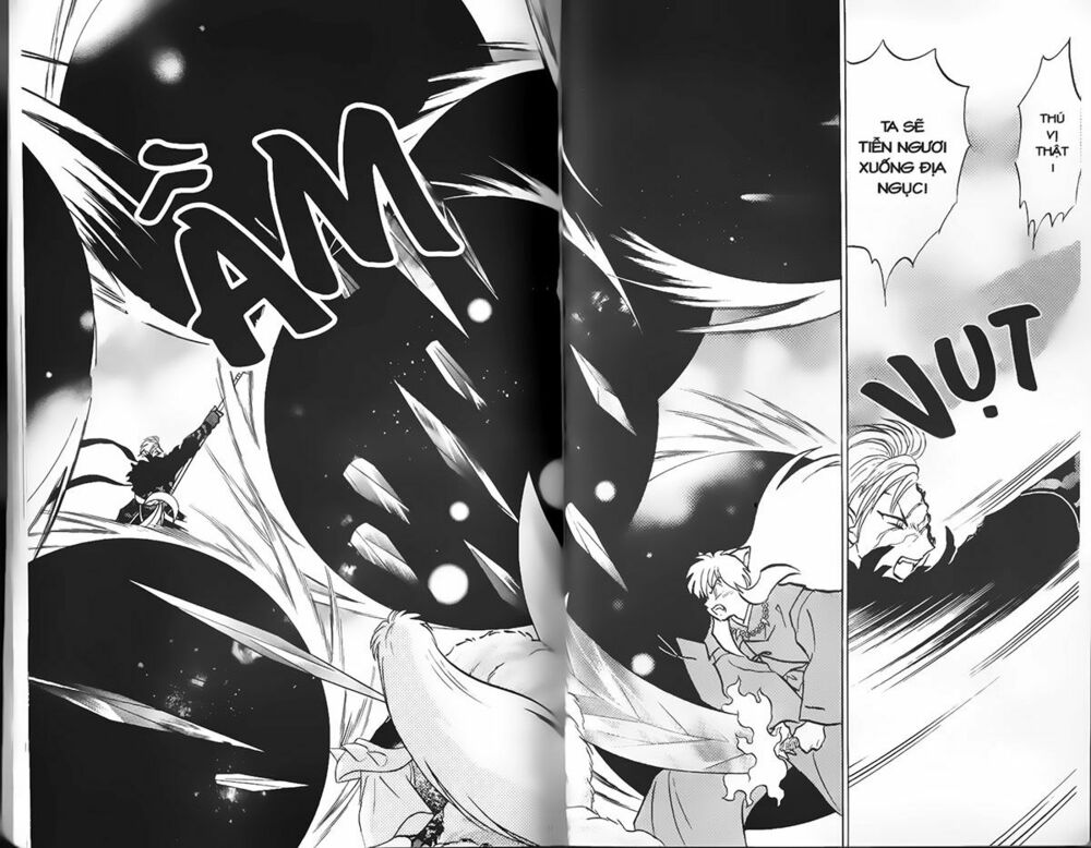 Khuyển Dạ Xoa Bản đẹp: Chapter 50.4