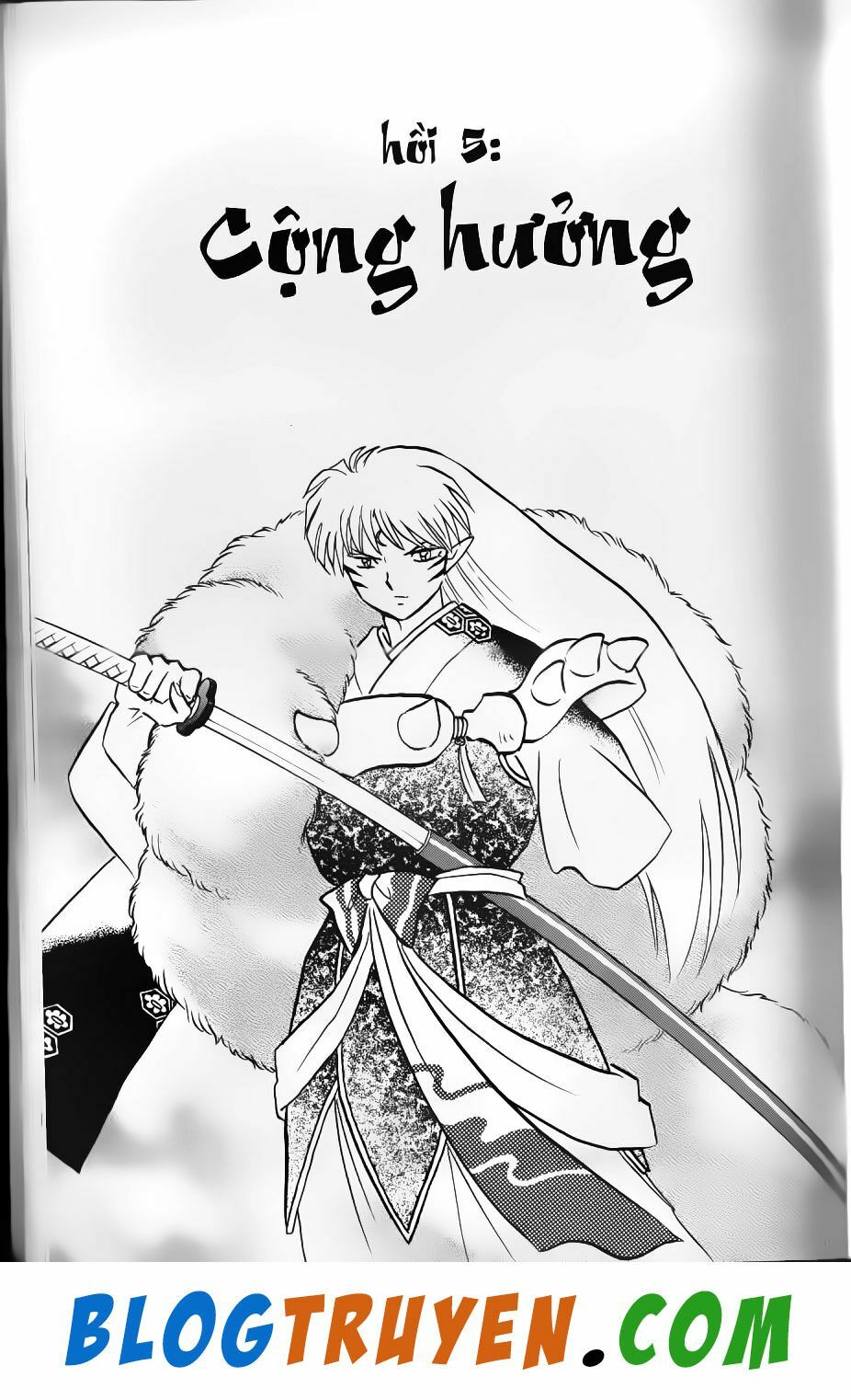 Khuyển Dạ Xoa Bản đẹp: Chapter 50.4