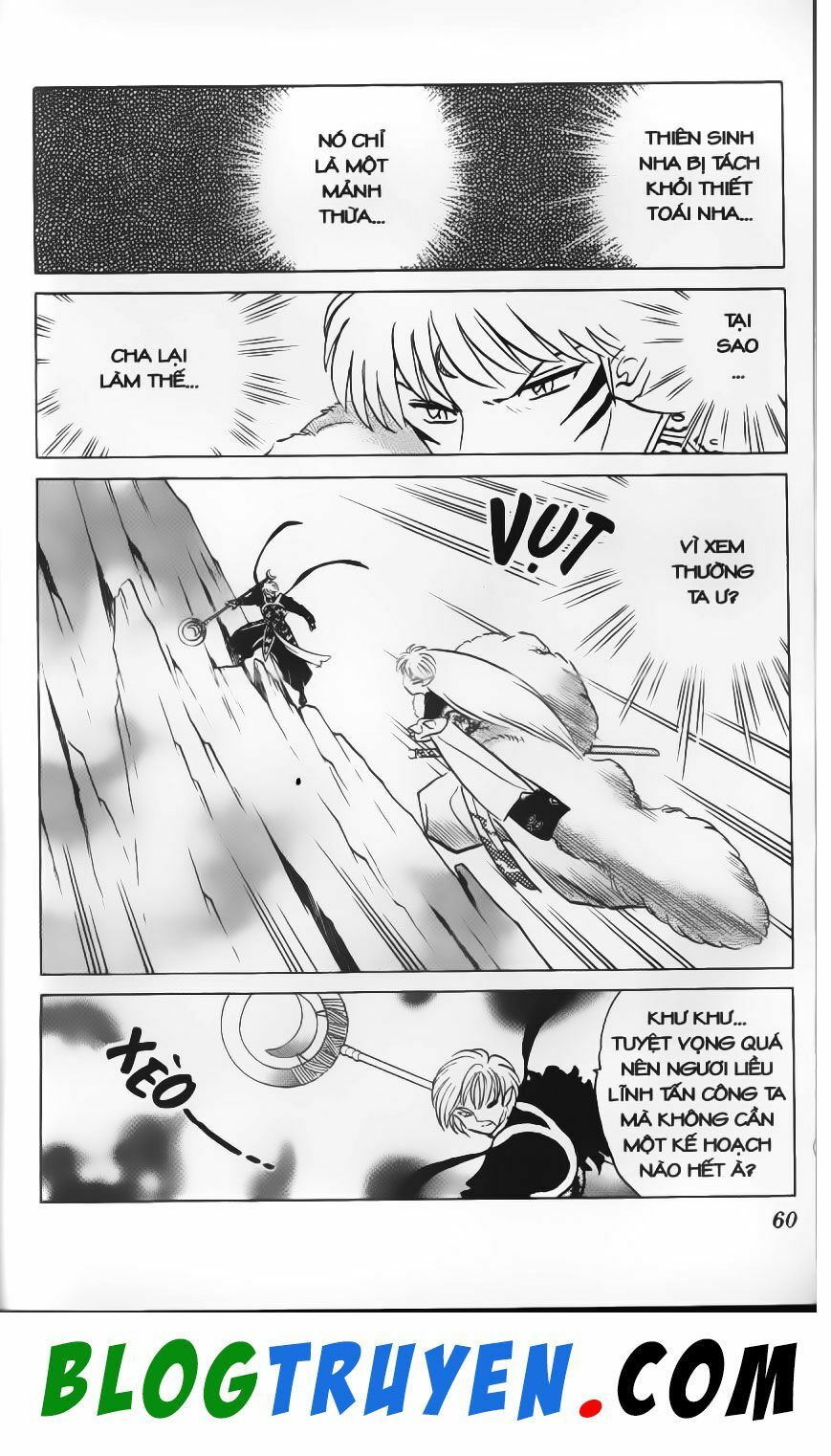 Khuyển Dạ Xoa Bản đẹp: Chapter 50.4