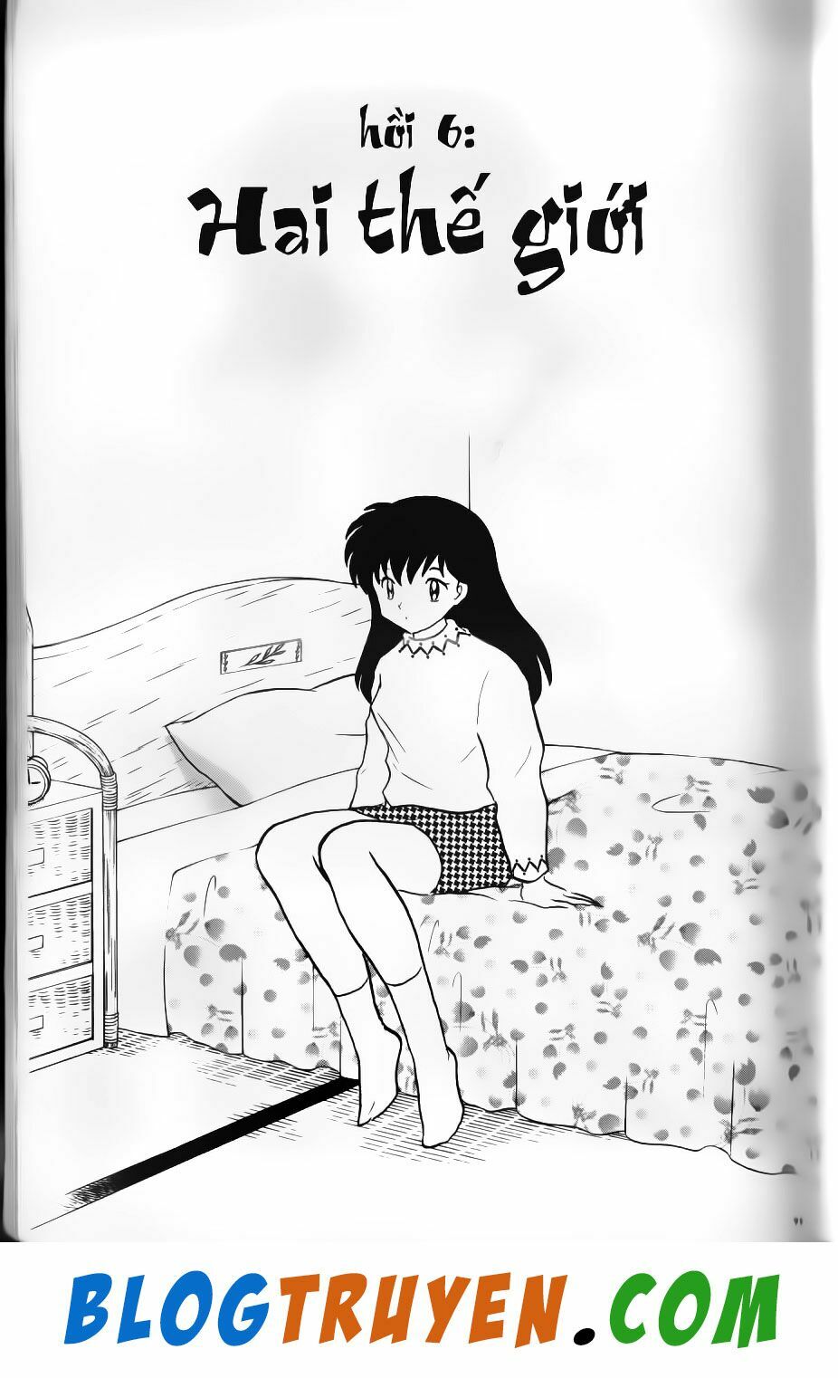 Khuyển Dạ Xoa Bản đẹp: Chapter 50.5