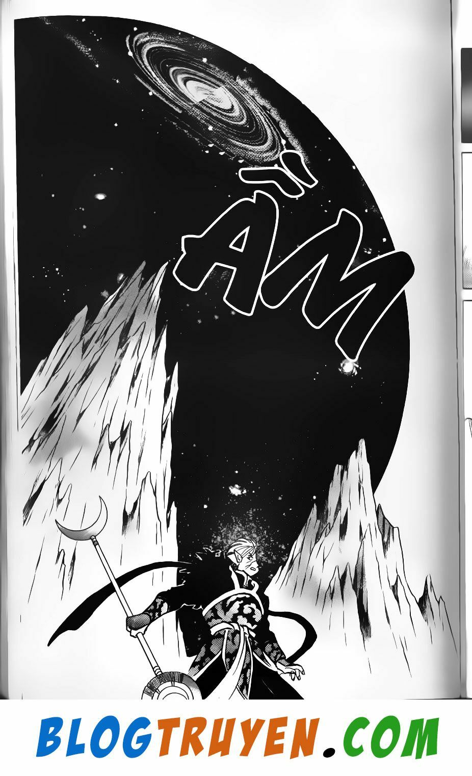 Khuyển Dạ Xoa Bản đẹp: Chapter 50.5