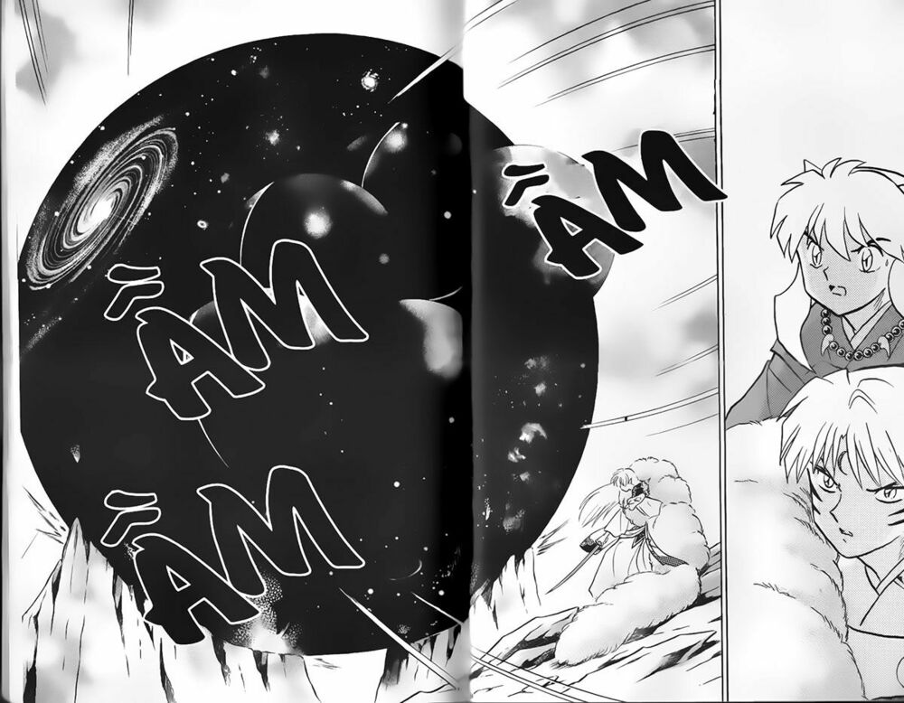 Khuyển Dạ Xoa Bản đẹp: Chapter 50.5