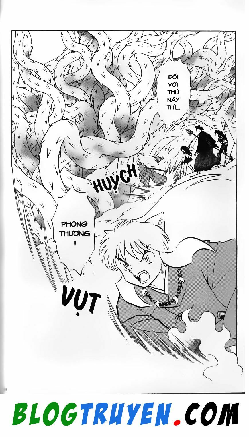 Khuyển Dạ Xoa Bản đẹp: Chapter 50.8