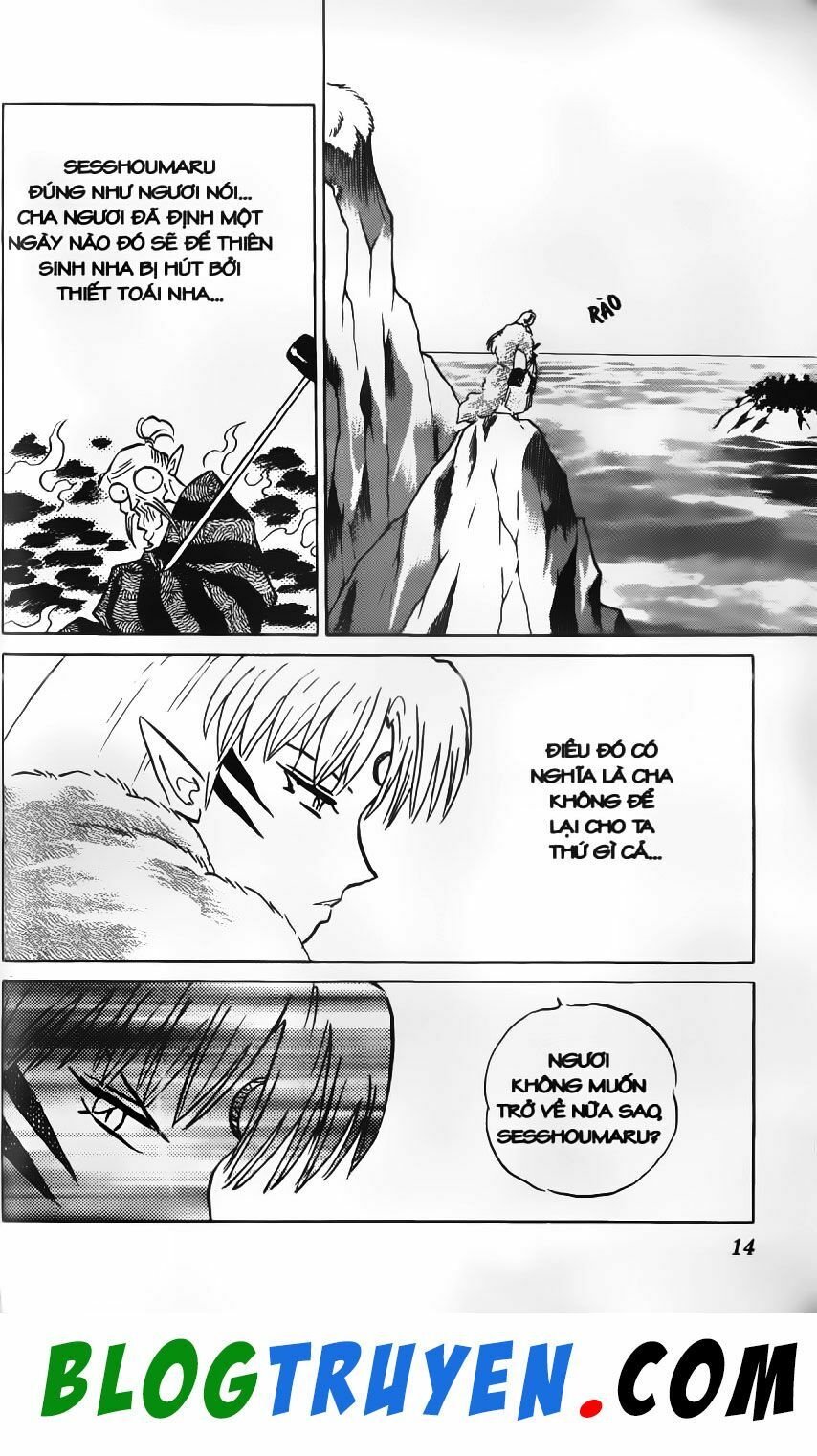 Khuyển Dạ Xoa Bản đẹp: Chapter 51.1