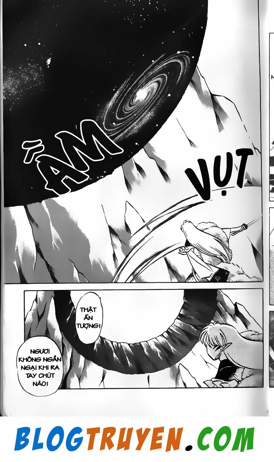 Khuyển Dạ Xoa Bản đẹp: Chapter 51.1