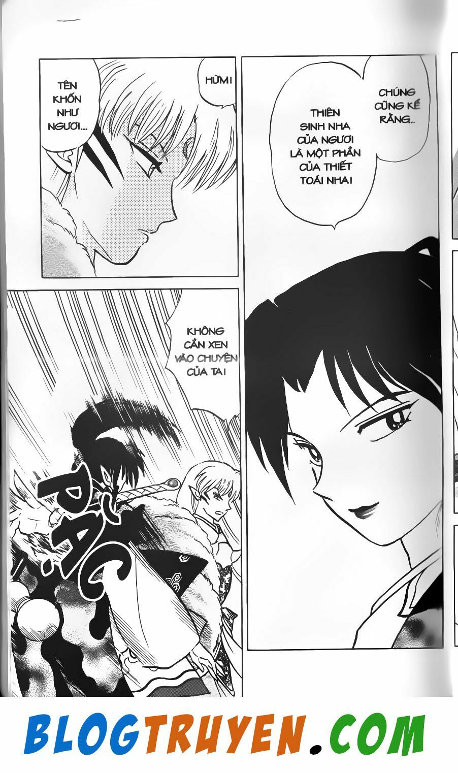 Khuyển Dạ Xoa Bản đẹp: Chapter 51.1