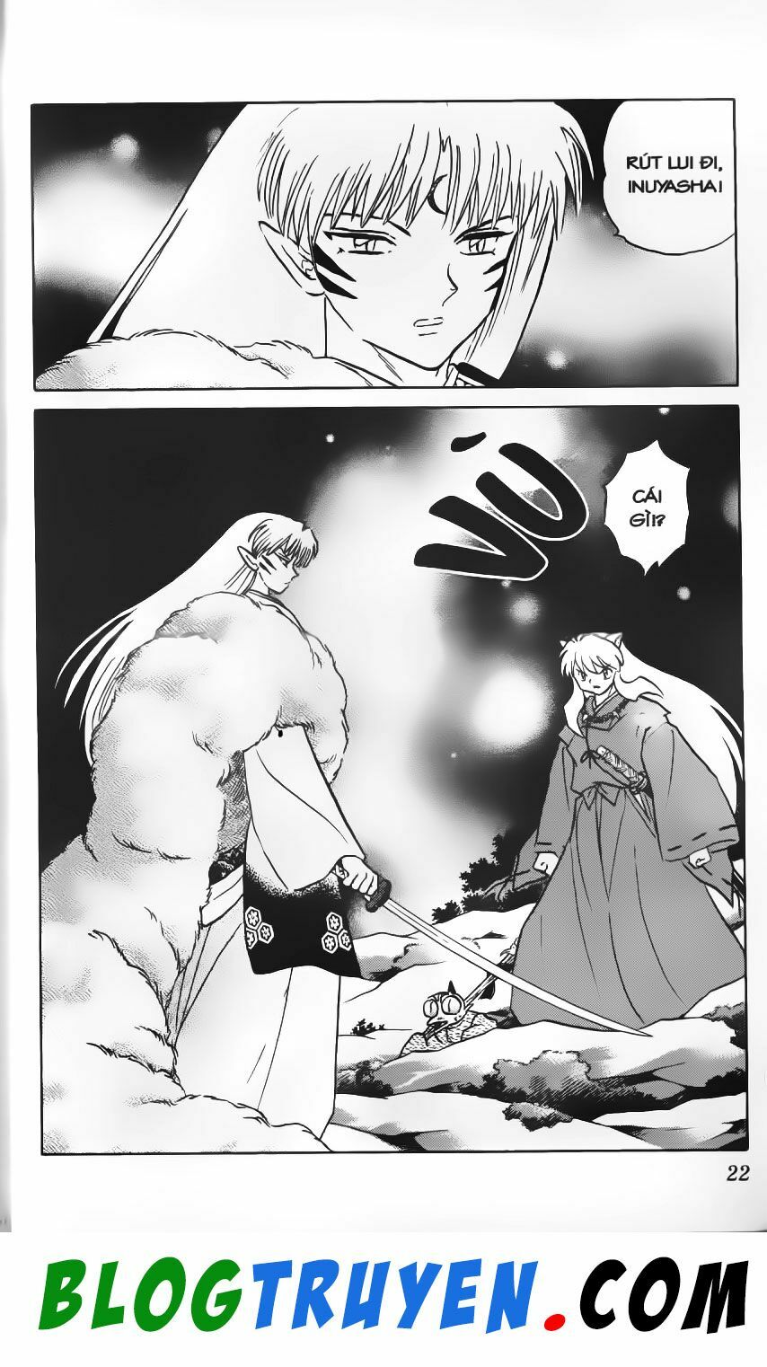 Khuyển Dạ Xoa Bản đẹp: Chapter 51.1