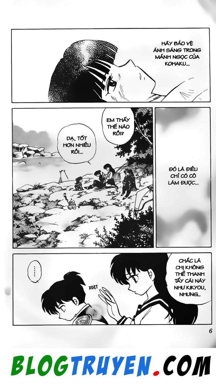 Khuyển Dạ Xoa Bản đẹp: Chapter 51.1