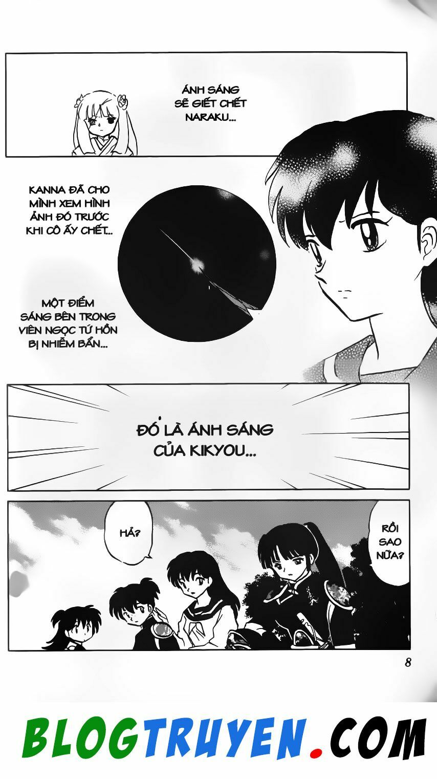 Khuyển Dạ Xoa Bản đẹp: Chapter 51.1