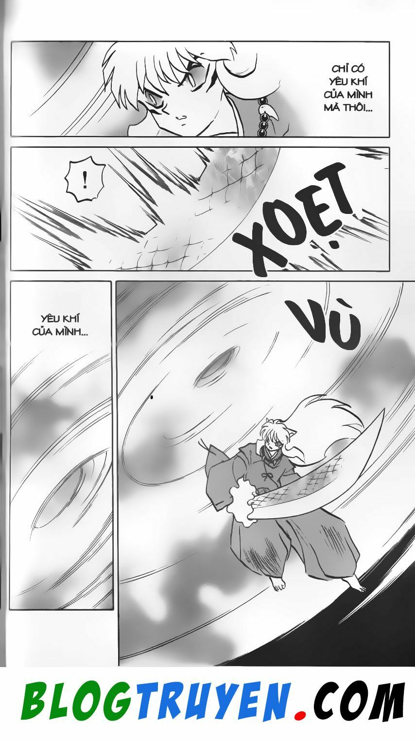 Khuyển Dạ Xoa Bản đẹp: Chapter 51.4