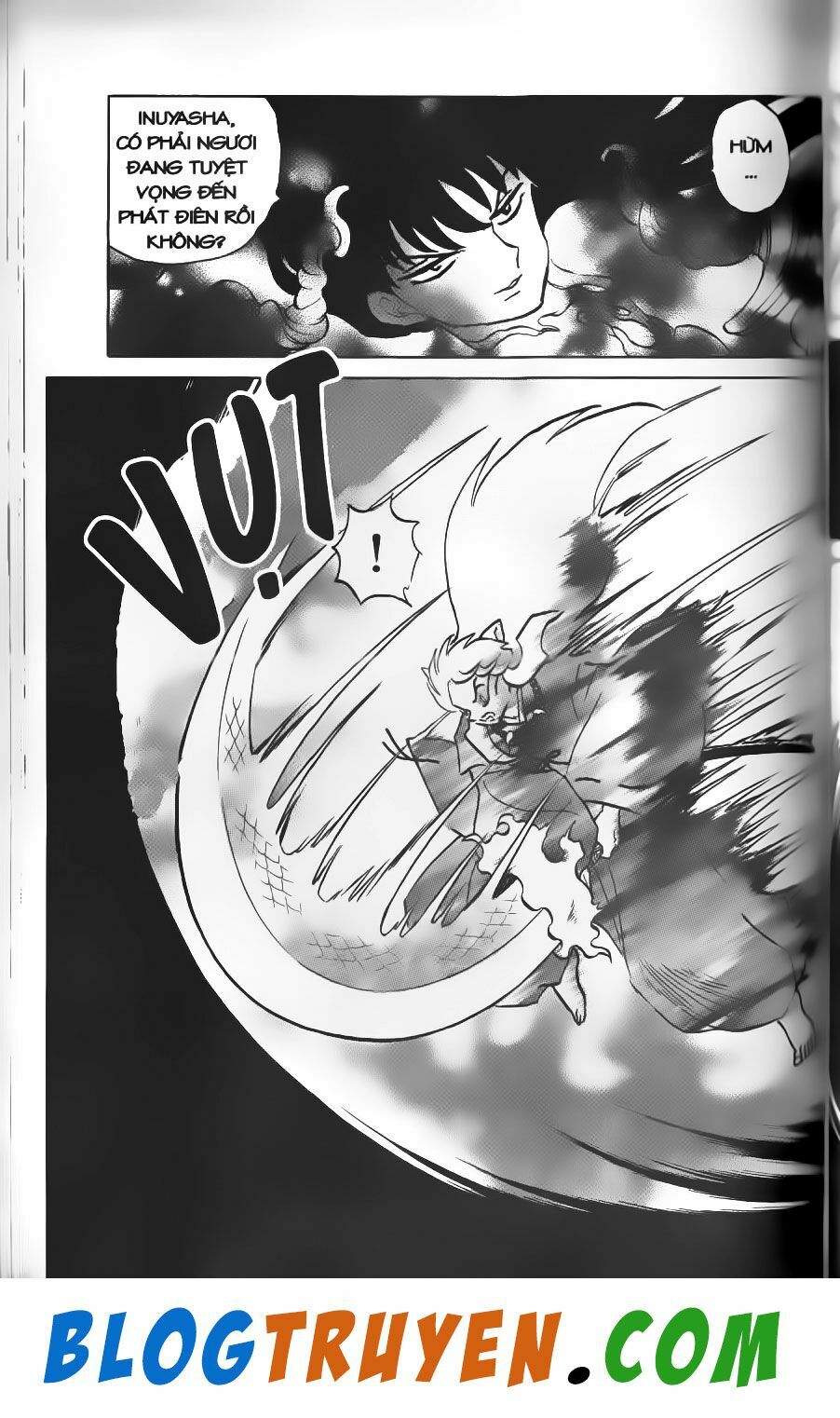 Khuyển Dạ Xoa Bản đẹp: Chapter 51.4