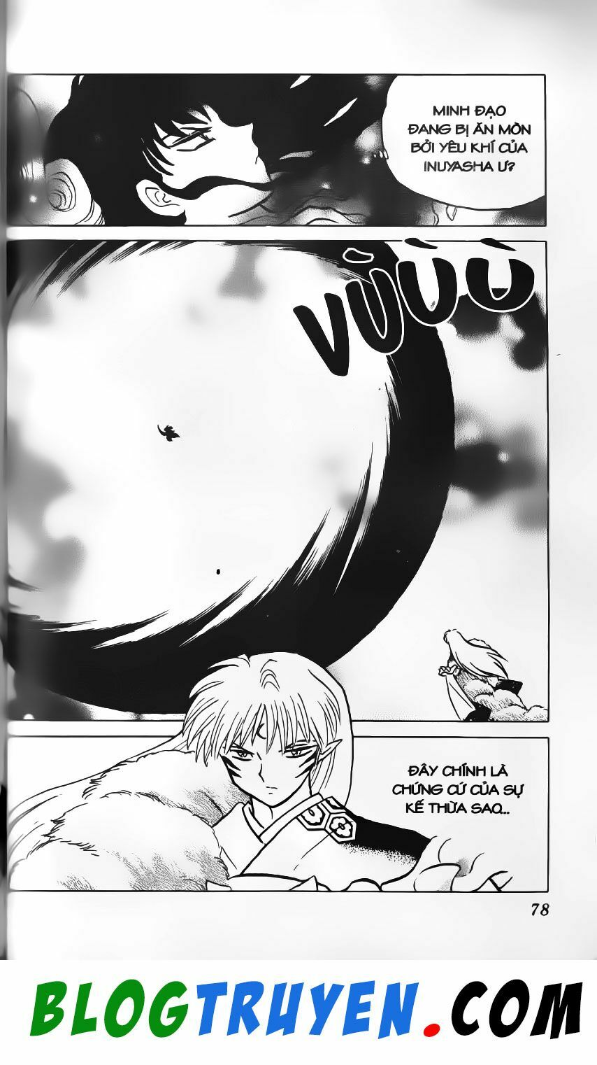 Khuyển Dạ Xoa Bản đẹp: Chapter 51.4