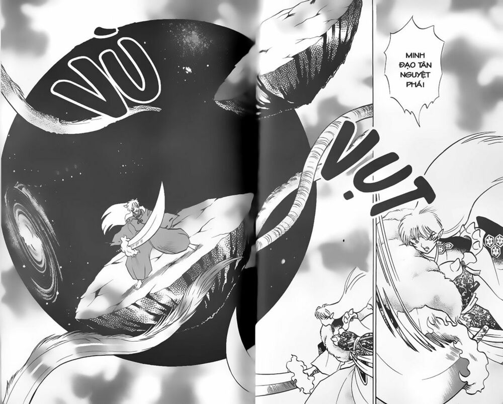 Khuyển Dạ Xoa Bản đẹp: Chapter 51.4