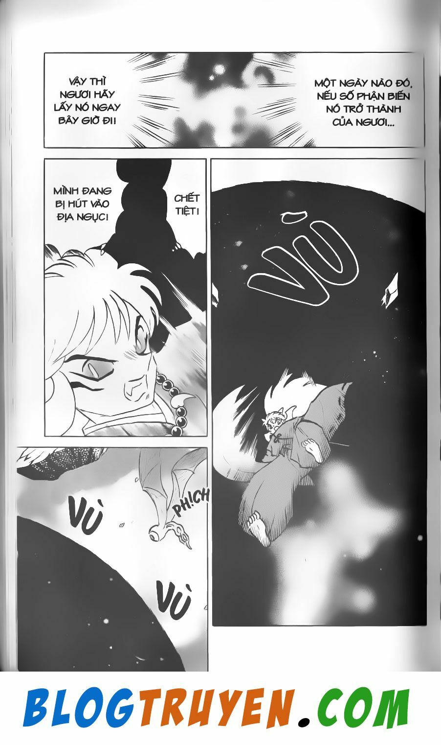 Khuyển Dạ Xoa Bản đẹp: Chapter 51.4