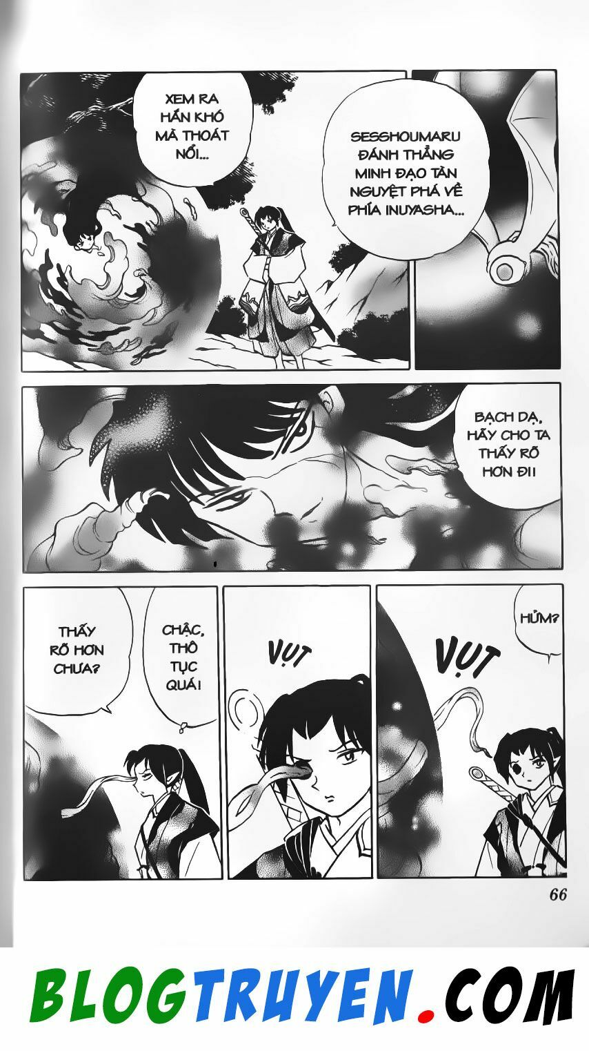 Khuyển Dạ Xoa Bản đẹp: Chapter 51.4