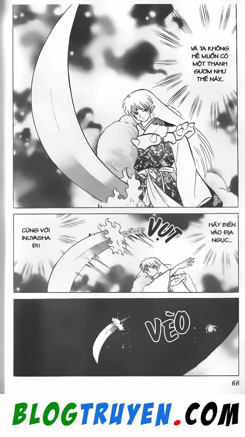 Khuyển Dạ Xoa Bản đẹp: Chapter 51.4