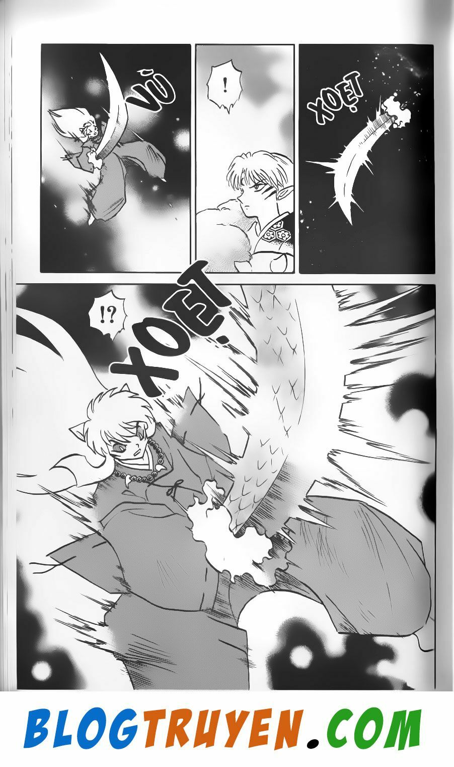 Khuyển Dạ Xoa Bản đẹp: Chapter 51.4
