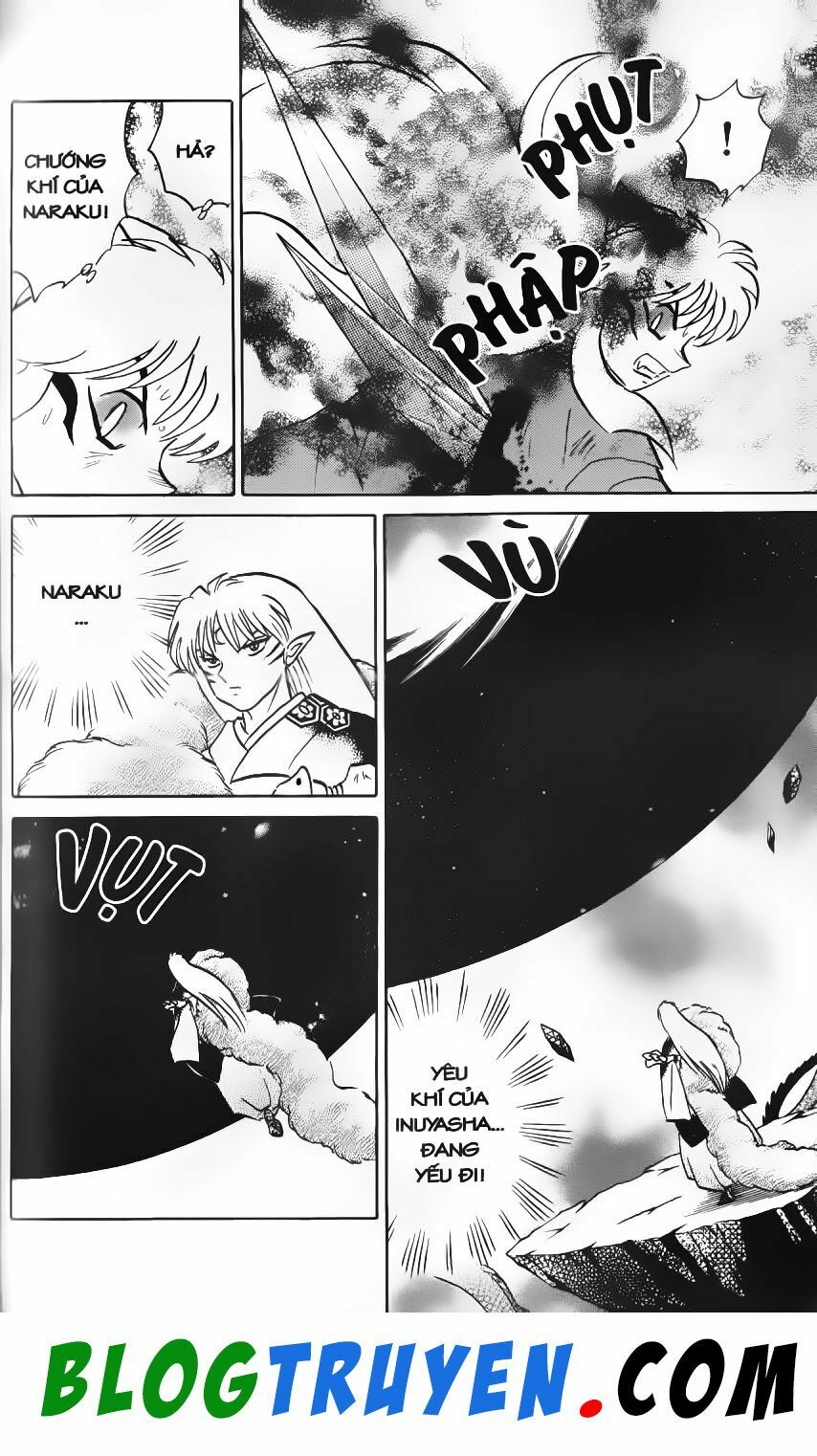 Khuyển Dạ Xoa Bản đẹp: Chapter 51.5