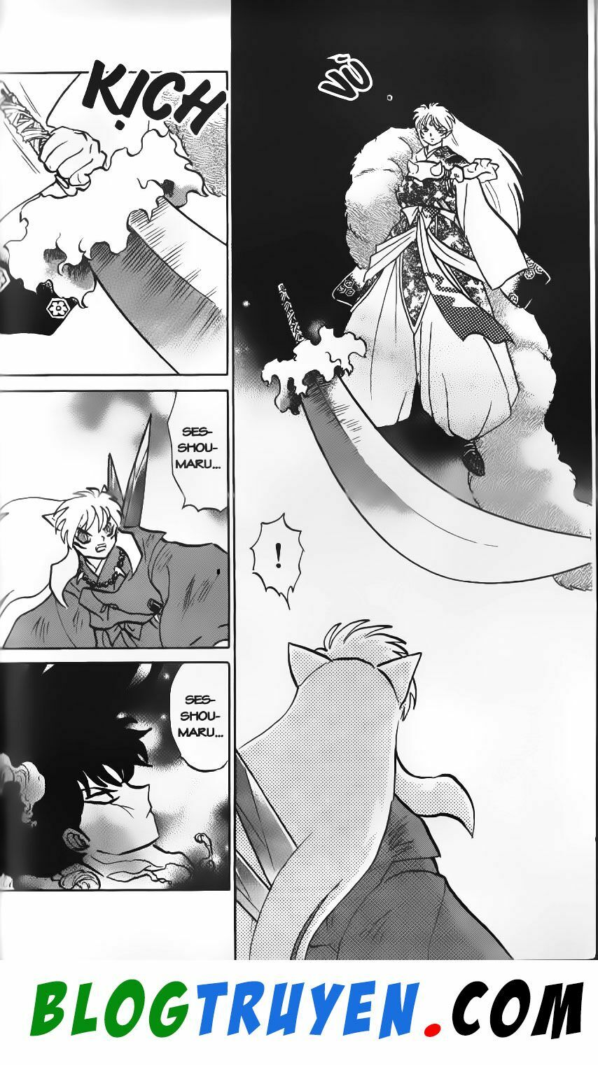Khuyển Dạ Xoa Bản đẹp: Chapter 51.5