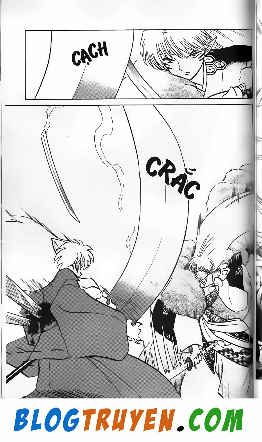 Khuyển Dạ Xoa Bản đẹp: Chapter 51.5