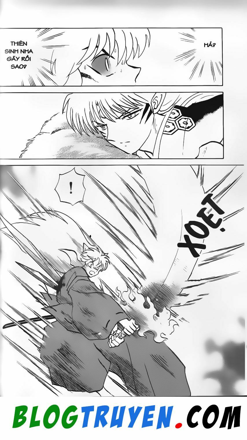 Khuyển Dạ Xoa Bản đẹp: Chapter 51.5