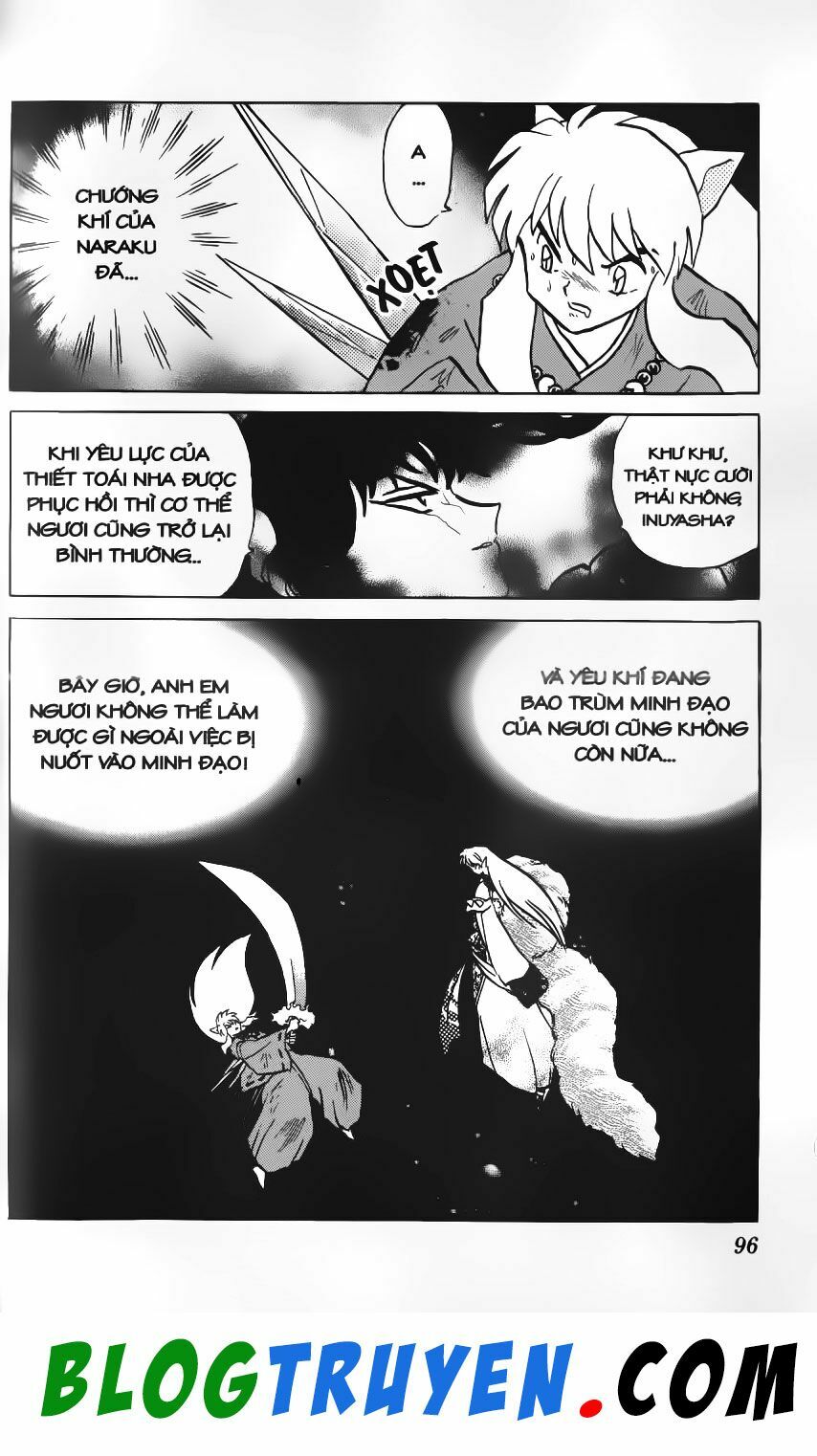 Khuyển Dạ Xoa Bản đẹp: Chapter 51.5