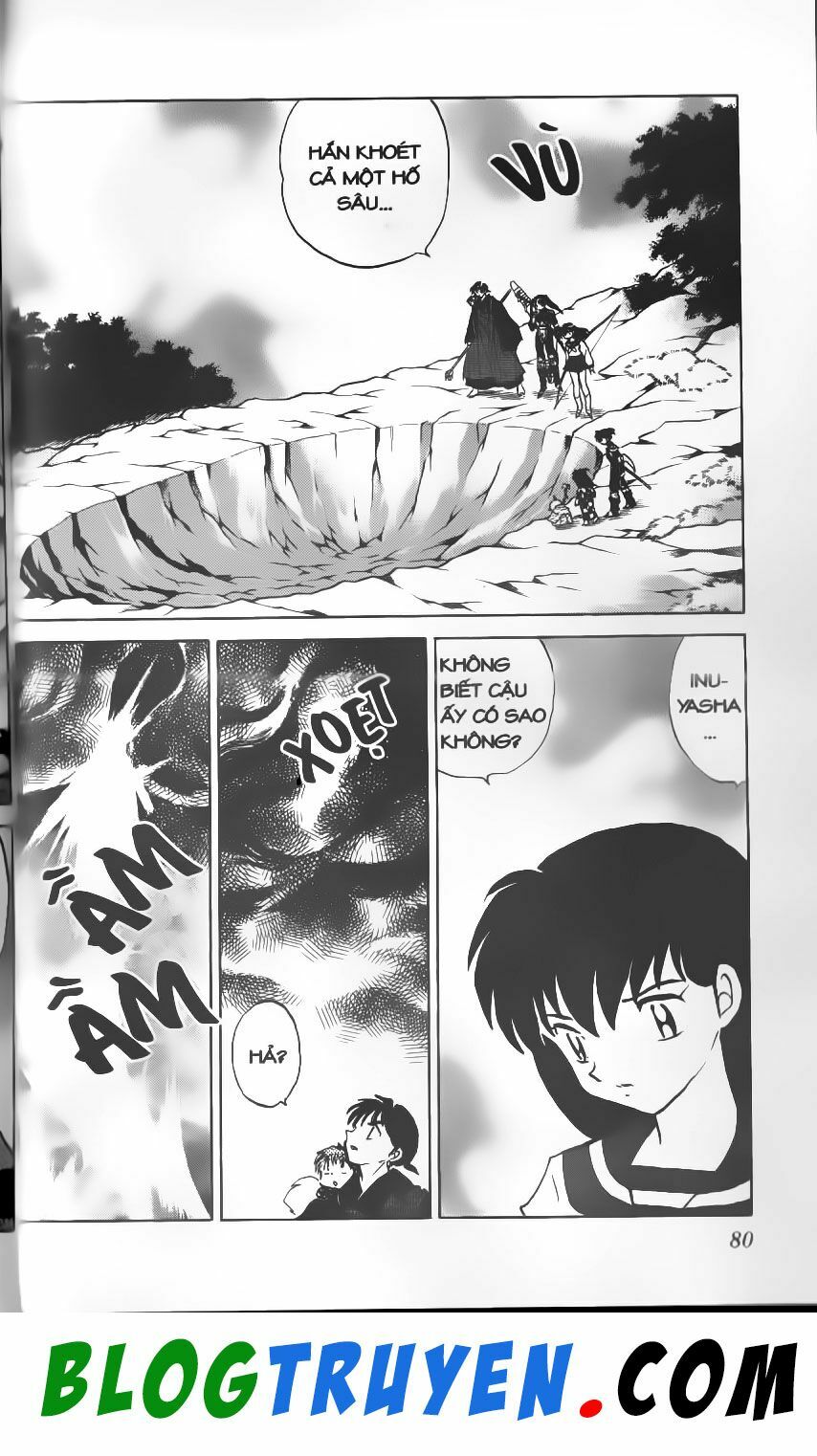 Khuyển Dạ Xoa Bản đẹp: Chapter 51.5